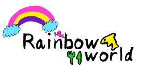 Rainbow-world