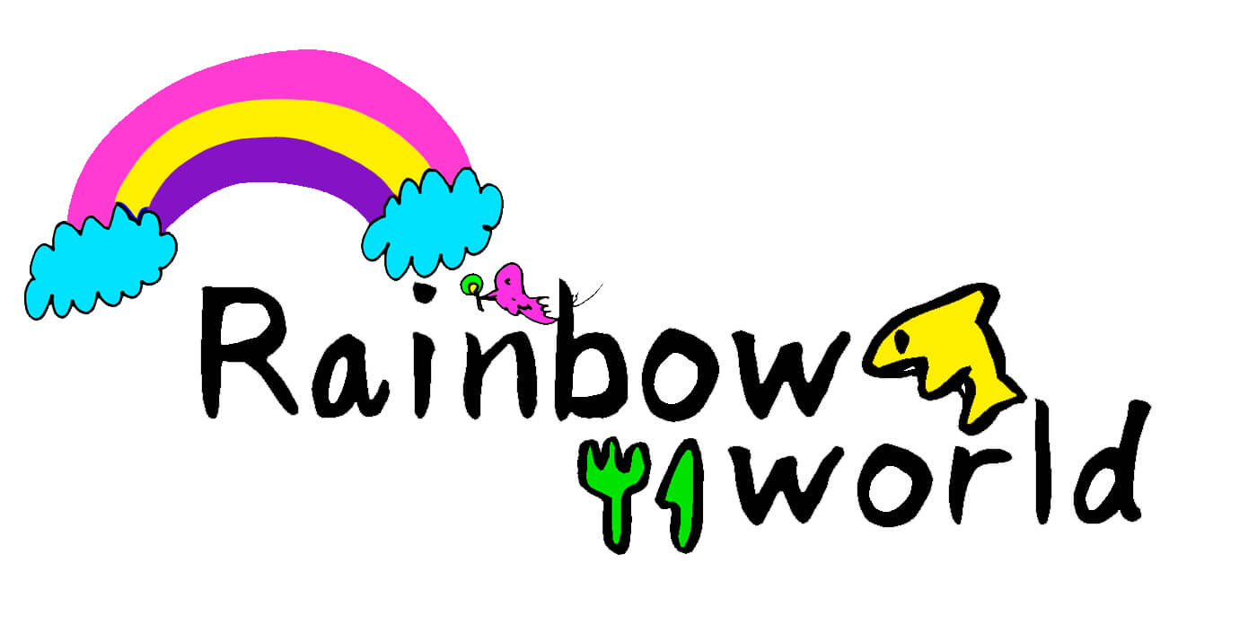 Rainbow-world